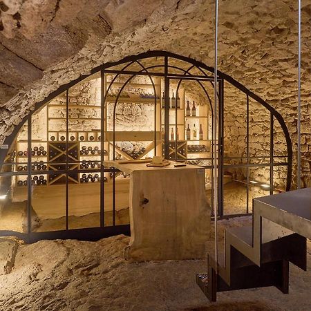 Gite Des Caves Secretes 蒂福日 外观 照片