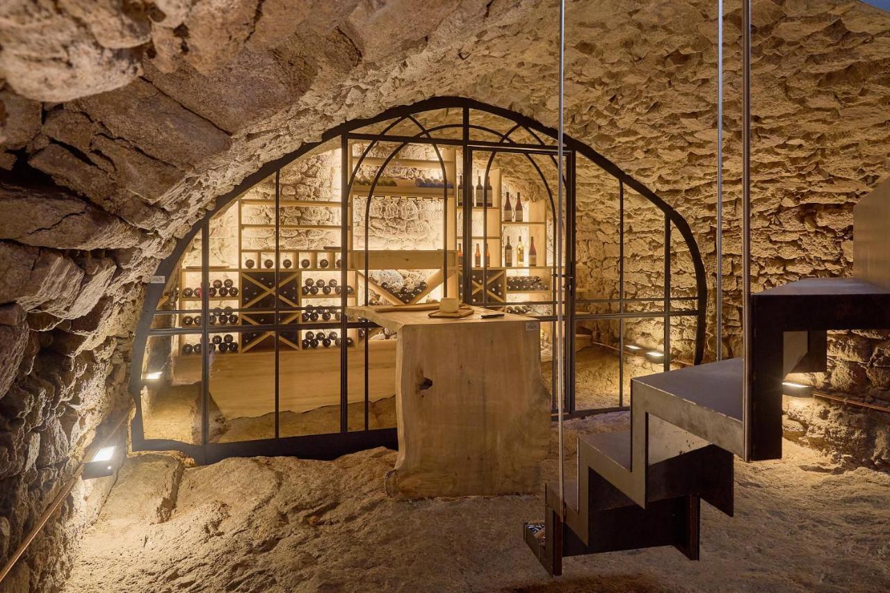 Gite Des Caves Secretes 蒂福日 外观 照片