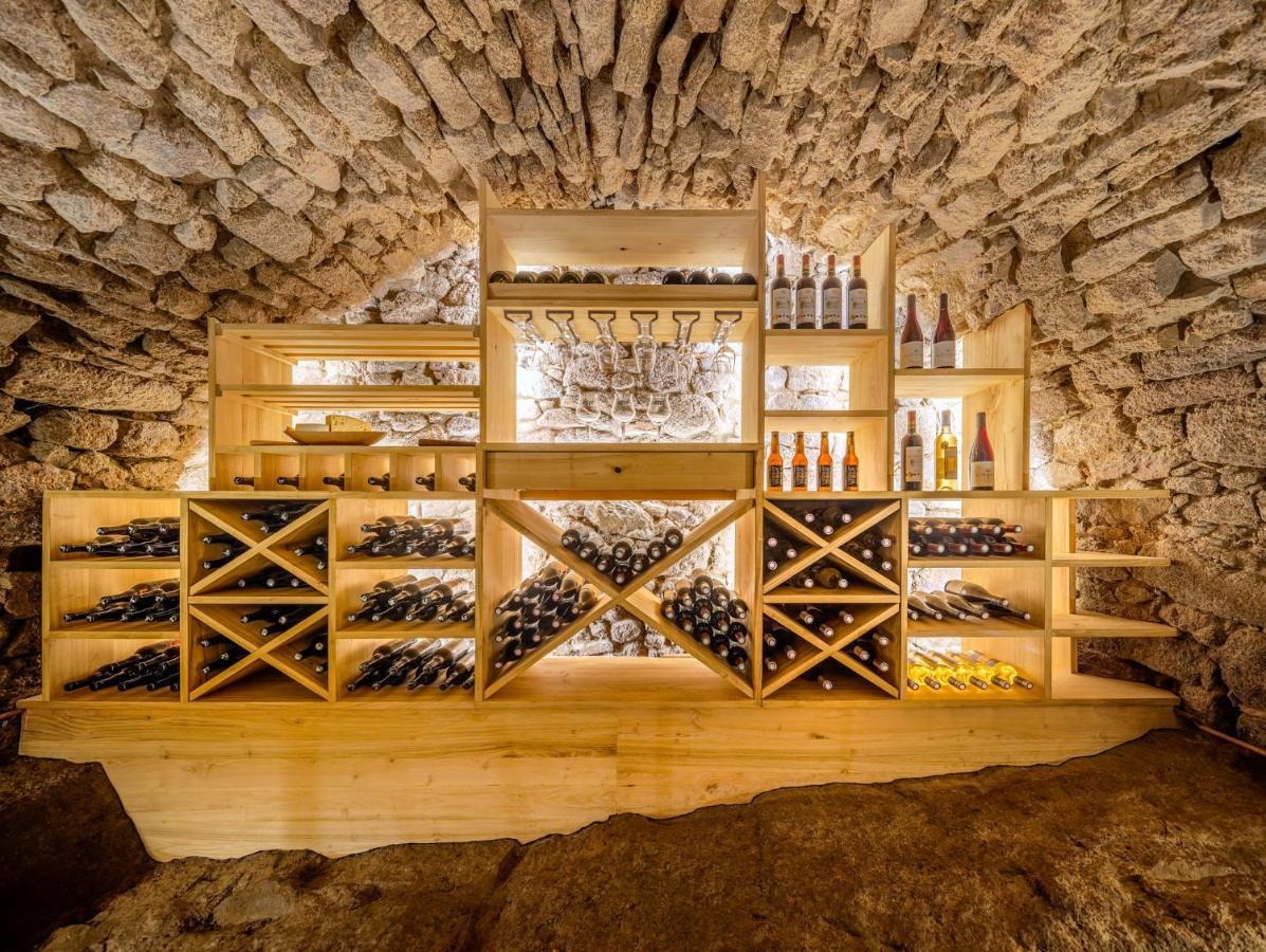 Gite Des Caves Secretes 蒂福日 外观 照片
