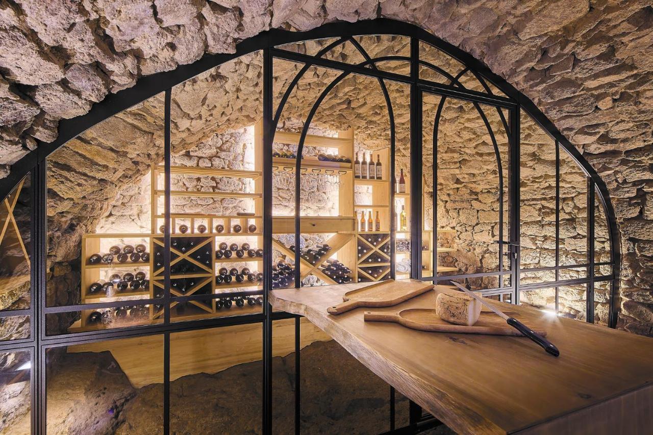 Gite Des Caves Secretes 蒂福日 外观 照片